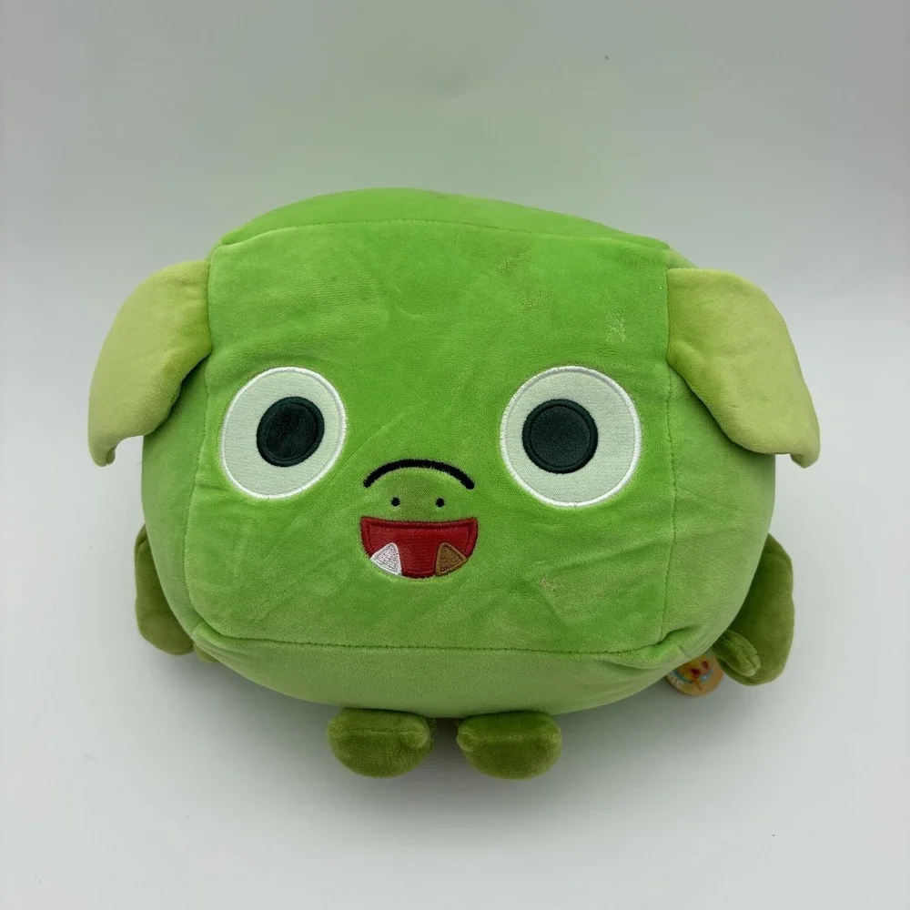Roblox Pet Simulator X‎ PhatMojo Green Plush Doll Epic DLC MP1800-S2 Toy